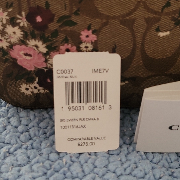 Coach crossbody bag - Picture 5 of 9